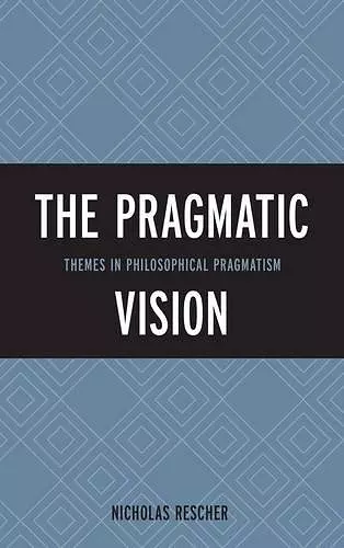 The Pragmatic Vision cover