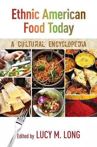 Ethnic American Food Today cover