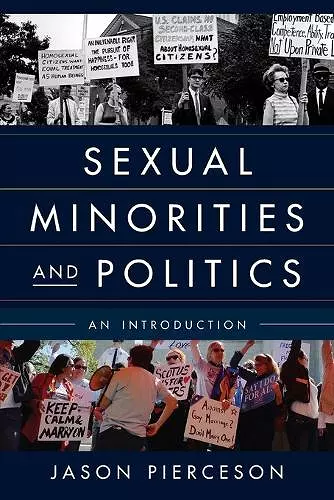 Sexual Minorities and Politics cover