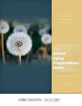 The Global Aging Preparedness Index cover