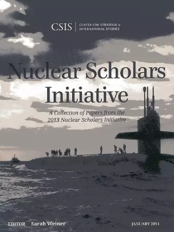 Nuclear Scholars Initiative cover