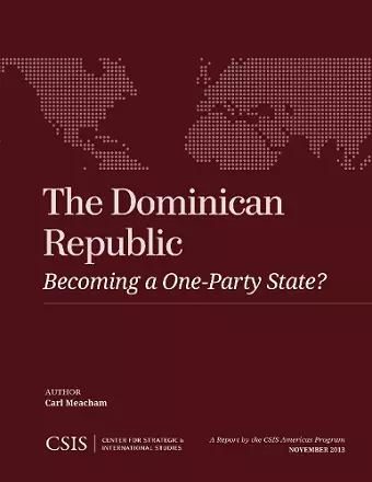 The Dominican Republic cover