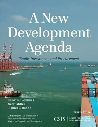 A New Development Agenda cover