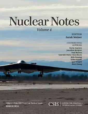 Nuclear Notes cover