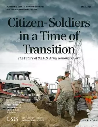 Citizen-Soldiers in a Time of Transition cover