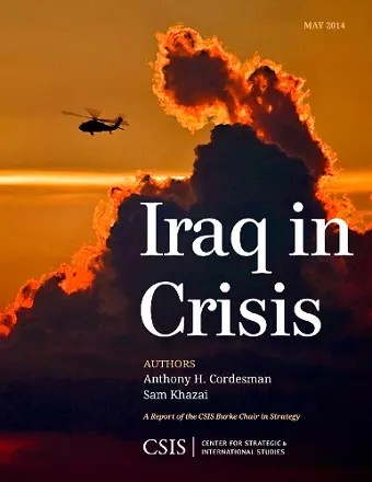 Iraq in Crisis cover