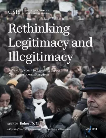 Rethinking Legitimacy and Illegitimacy cover