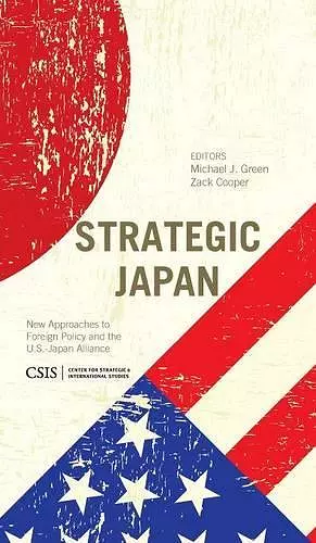 Strategic Japan cover