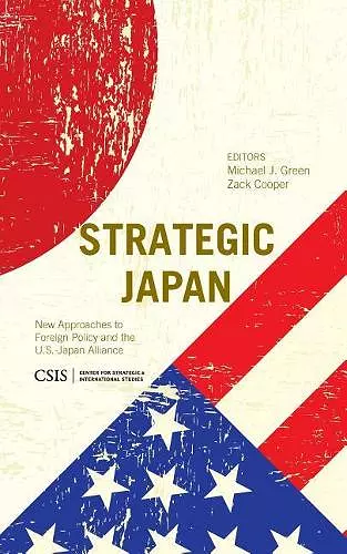 Strategic Japan cover