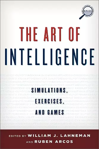 The Art of Intelligence cover