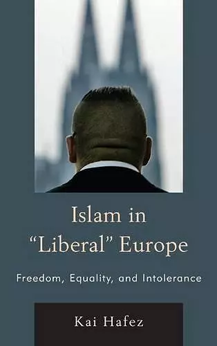 Islam in Liberal Europe cover