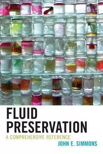 Fluid Preservation cover