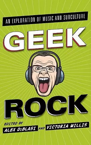 Geek Rock cover