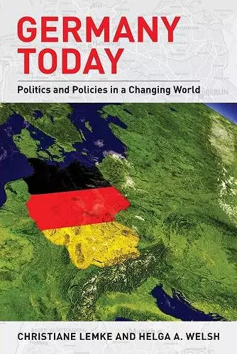 Germany Today cover