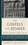 The Gospels and Homer cover