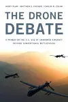 The Drone Debate cover