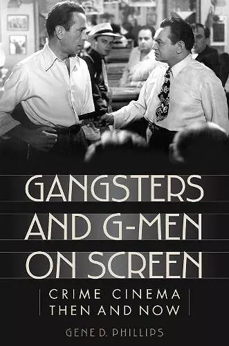 Gangsters and G-Men on Screen cover