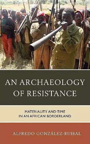 An Archaeology of Resistance cover