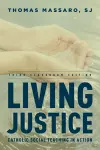 Living Justice cover