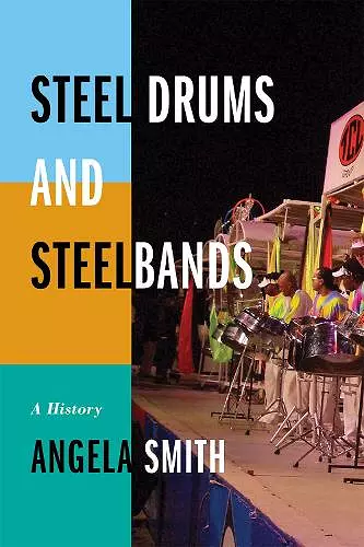 Steel Drums and Steelbands cover