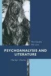 Psychoanalysis and Literature cover