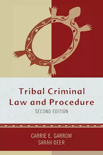 Tribal Criminal Law and Procedure cover