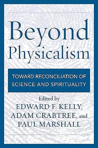 Beyond Physicalism cover