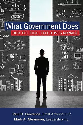 What Government Does cover
