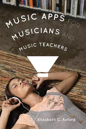 Music Apps for Musicians and Music Teachers cover