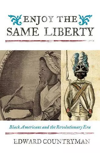 Enjoy the Same Liberty cover