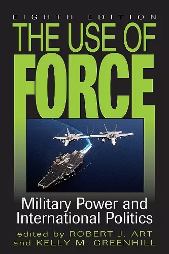 The Use of Force cover