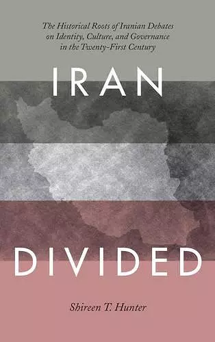 Iran Divided cover