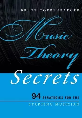 Music Theory Secrets cover