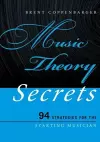 Music Theory Secrets cover