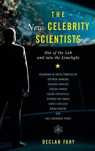 The New Celebrity Scientists cover