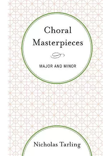 Choral Masterpieces cover