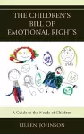 The Children's Bill of Emotional Rights cover