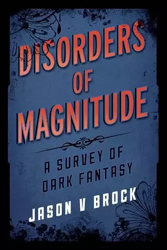 Disorders of Magnitude cover