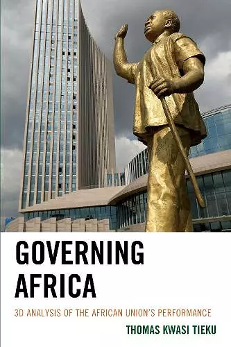 Governing Africa cover