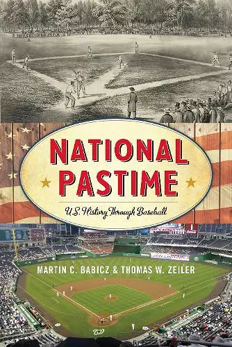 National Pastime cover