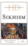 Historical Dictionary of Sikhism cover