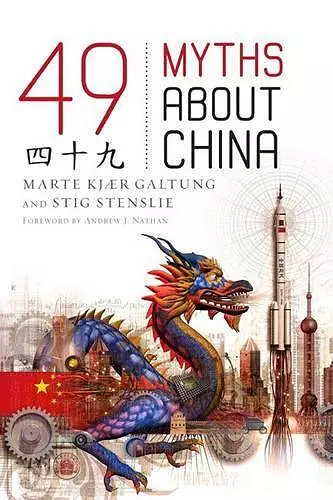 49 Myths about China cover