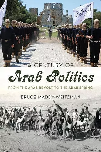 A Century of Arab Politics cover