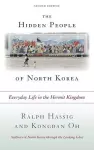 The Hidden People of North Korea cover