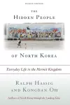 The Hidden People of North Korea cover