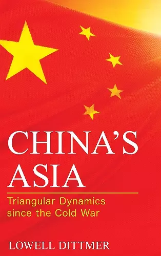 China's Asia cover