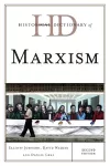 Historical Dictionary of Marxism cover