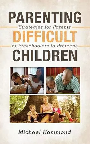 Parenting Difficult Children cover