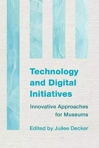 Technology and Digital Initiatives cover