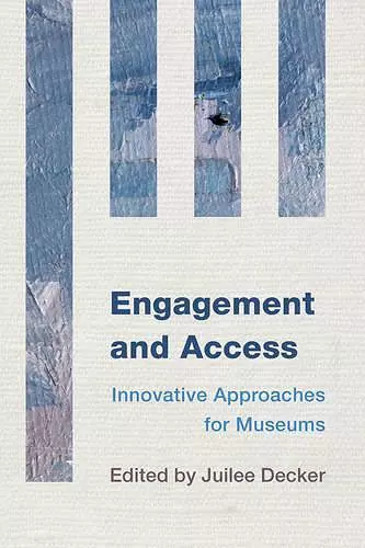 Engagement and Access cover